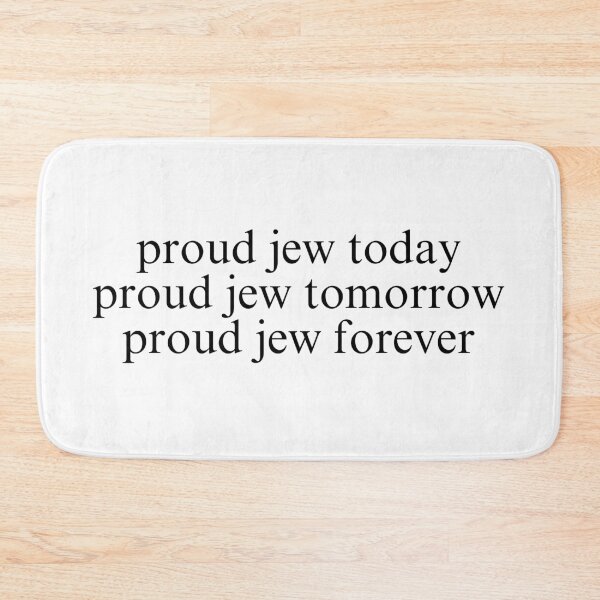 Item preview, always a proud jew designed and sold by jessicaleah15.