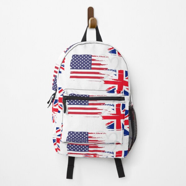 Item preview, American UK Flag Shirt UK USA Essential Pride Dyngus Day  designed and sold by OscarShoping.