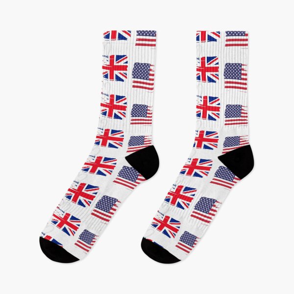 Item preview, American UK Flag Shirt UK USA Essential Pride Dyngus Day  designed and sold by OscarShoping.