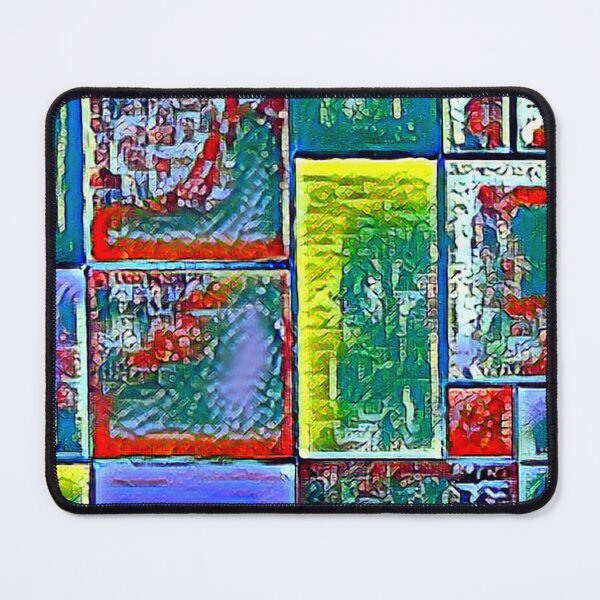 Item preview, Postmodern Mondrian (4), a postmodernist reconstruction of Mondrian. designed and sold by thalasson.