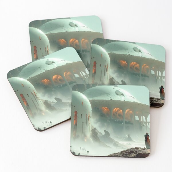Item preview, A Journey Through the Nebulou designed and sold by Lily-Abendstern.
