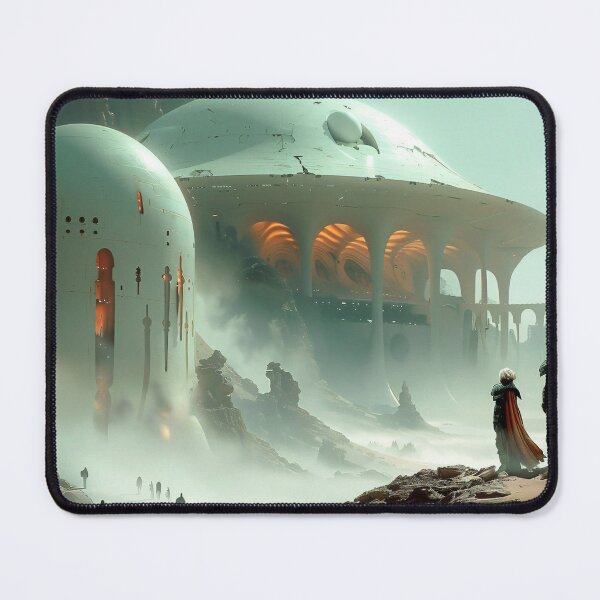 Item preview, A Journey Through the Nebulou designed and sold by Lily-Abendstern.