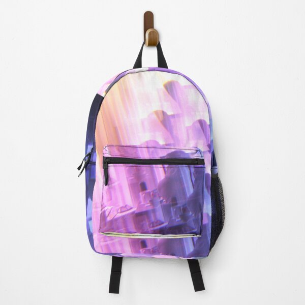 Item preview, neon luminous holograph prism fractal designed and sold by cheekylorns.