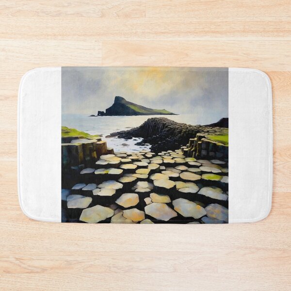 Item preview, The Giant’s Causeway designed and sold by Island Art Studios.