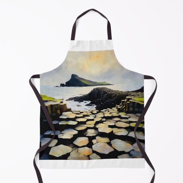 Item preview, The Giant’s Causeway designed and sold by Island Art Studios.