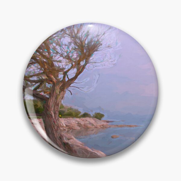 Item preview, Sunset over Goderich Beach, Ontario Painting designed and sold by jrtwynam.