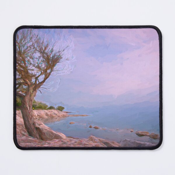 Item preview, Sunset over Goderich Beach, Ontario Painting designed and sold by jrtwynam.