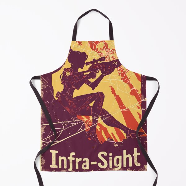 Item preview, Vintage Infra-Sight designed and sold by SchellStation.