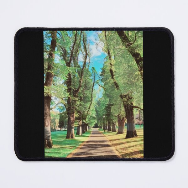 Item preview, Fitzroy Gardens Path, Melbourne, Australia  designed and sold by Kangaroo Sun.