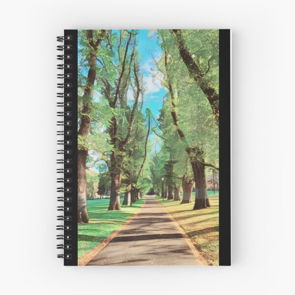 Item preview, Fitzroy Gardens Path, Melbourne, Australia  designed and sold by Kangaroo Sun.