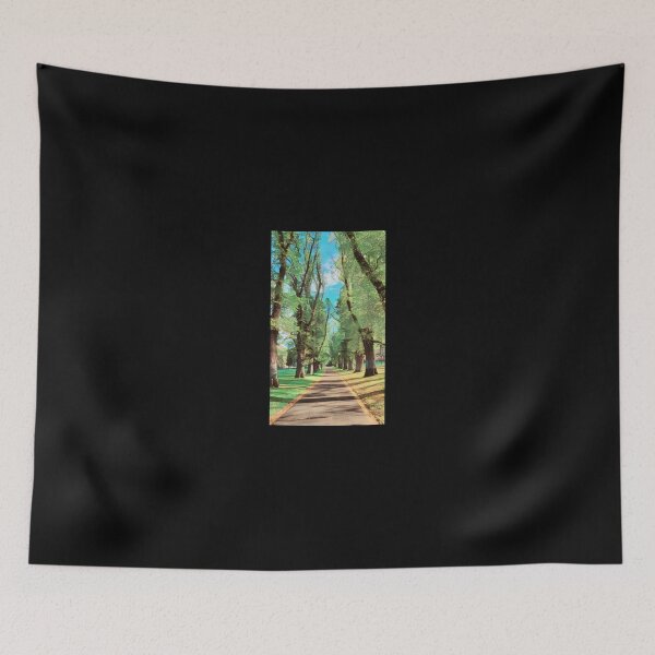 Item preview, Fitzroy Gardens Path, Melbourne, Australia  designed and sold by Kangaroo Sun.