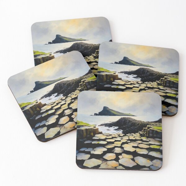 Item preview, The Giant’s Causeway designed and sold by Island Art Studios.