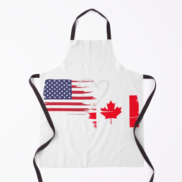 Item preview, American Canada Flag Shirt Canada USA Essential Pride Dyngus Day designed and sold by OscarShoping.