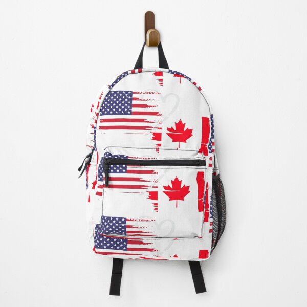 Item preview, American Canada Flag Shirt Canada USA Essential Pride Dyngus Day  designed and sold by OscarShoping.