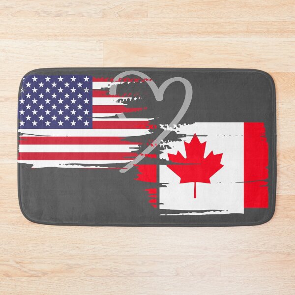 Item preview, American Canada Flag Shirt Canada USA Essential Pride Dyngus Day  designed and sold by OscarShoping.