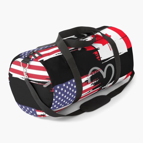 Item preview, American Canada Flag Shirt Canada USA Essential Pride Dyngus Day  designed and sold by OscarShoping.