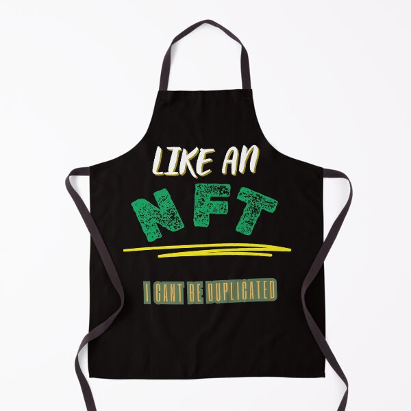 Item preview, Like an NFT, I Cant be Duplicated designed and sold by Redstreak12.