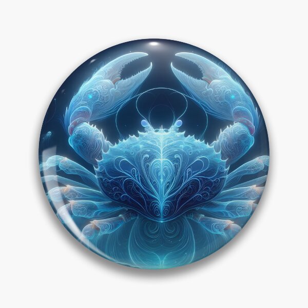Item preview, SPIRIT OF THE CRAB designed and sold by Hecart.