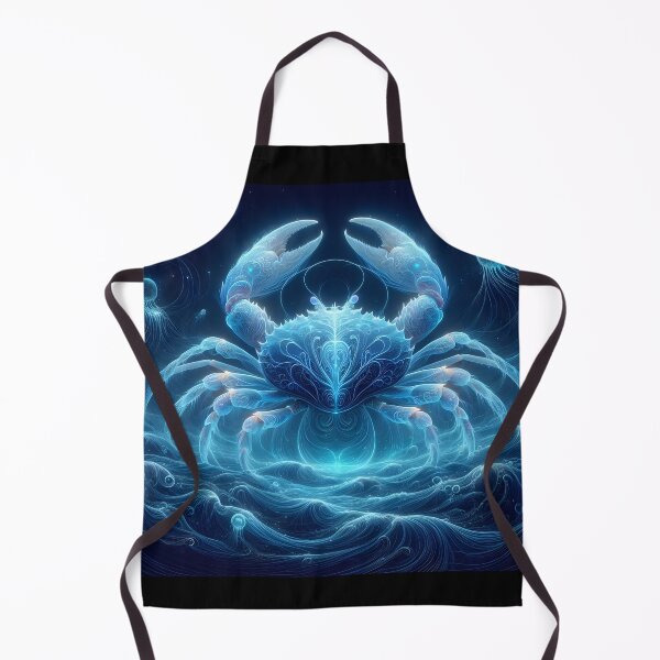Item preview, SPIRIT OF THE CRAB designed and sold by Hecart.