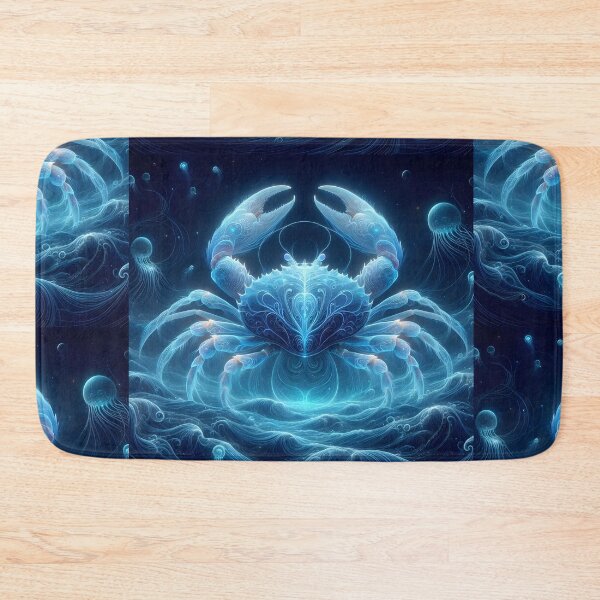 Item preview, SPIRIT OF THE CRAB designed and sold by Hecart.