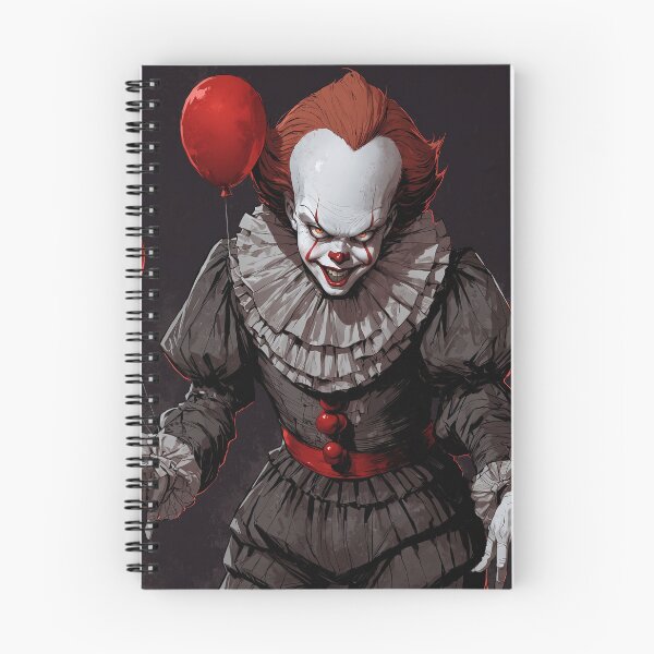 Item preview, IT the Clown designed and sold by FreakShopHu.