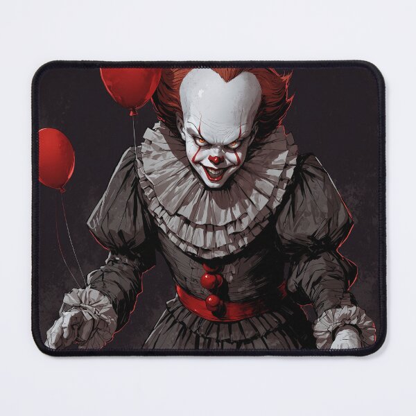Item preview, IT the Clown designed and sold by FreakShopHu.