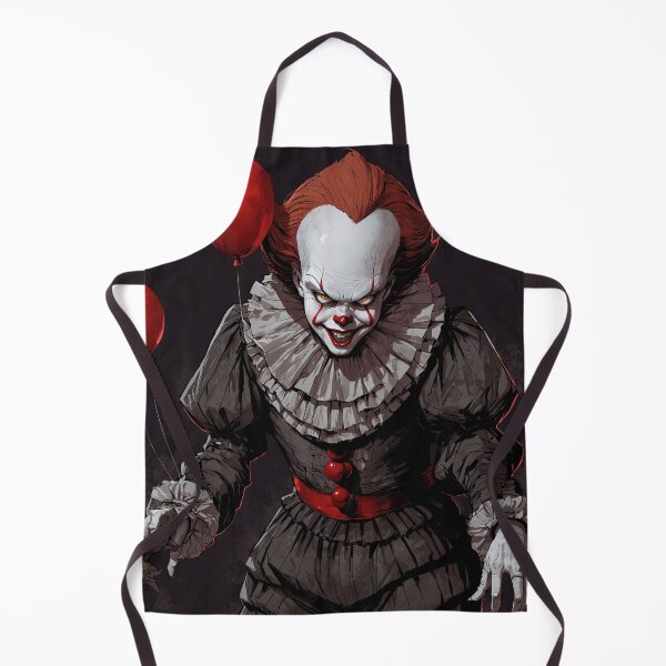 Item preview, IT the Clown designed and sold by FreakShopHu.