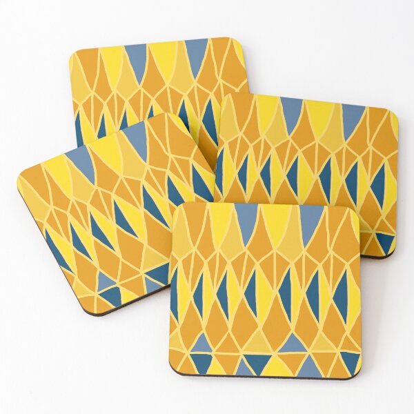 Item preview, Fiesta Egyptian Gold designed and sold by RepeatCandy.