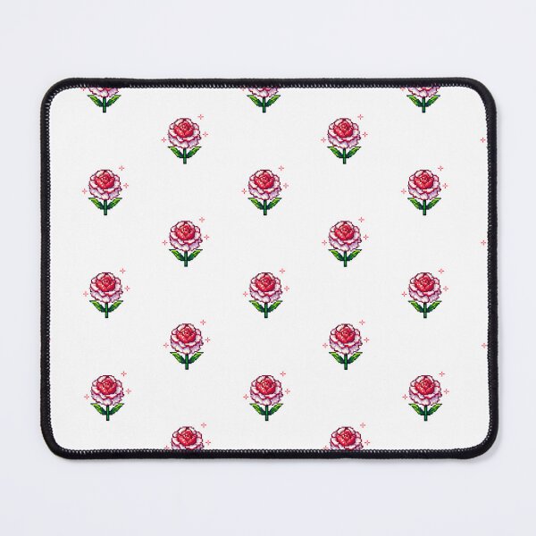 Item preview, Flower Carnation Pixel Art Cute Nature designed and sold by sergiochungo.