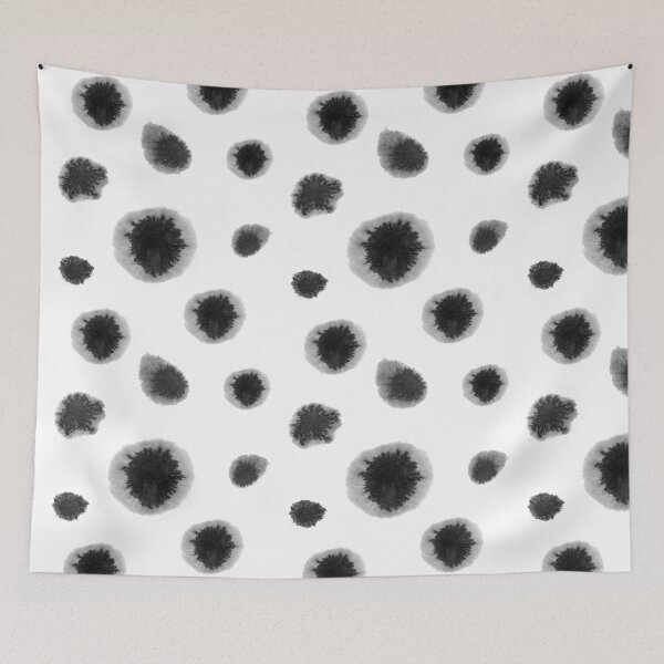 Item preview, ink spot pattern designed and sold by Ekaterina Shvetsova.