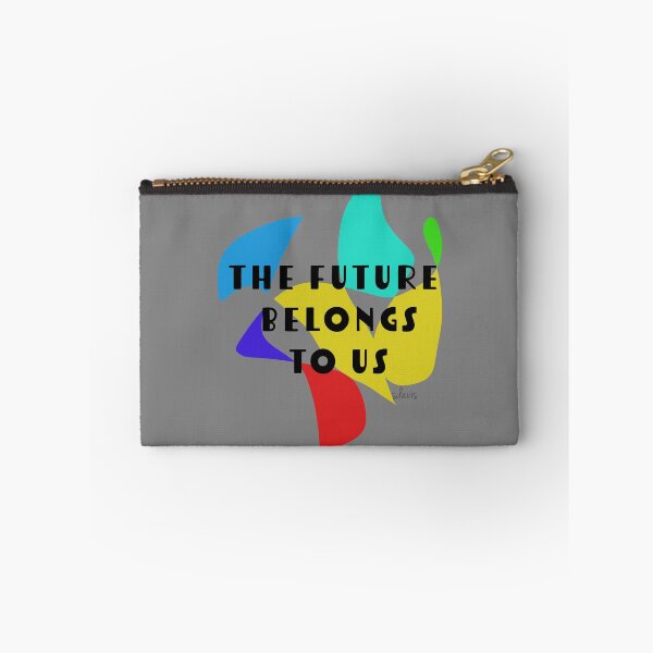 Item preview, The Future Belongs To Us  designed and sold by mandalafractal.