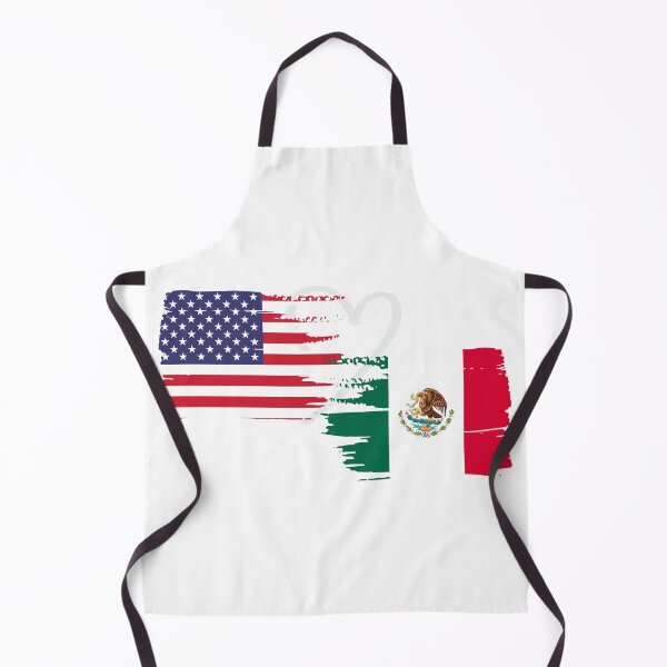 Item preview, American Meksyk Flag Shirt Meksyk USA Essential Pride Dyngus Day  designed and sold by OscarShoping.