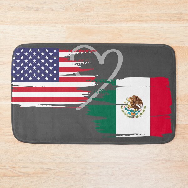 Item preview, American Meksyk Flag Shirt Meksyk USA Essential Pride Dyngus Day  designed and sold by OscarShoping.