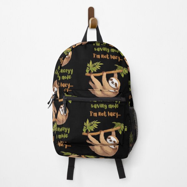 Item preview, I'm not lazy. I'm in energy saving mode.  designed and sold by SpectrumFasion.