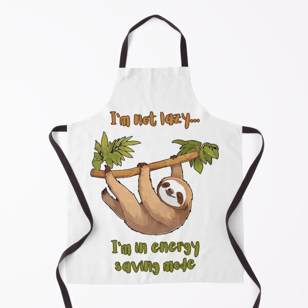 Item preview, I'm not lazy. I'm in energy saving mode.  designed and sold by SpectrumFasion.