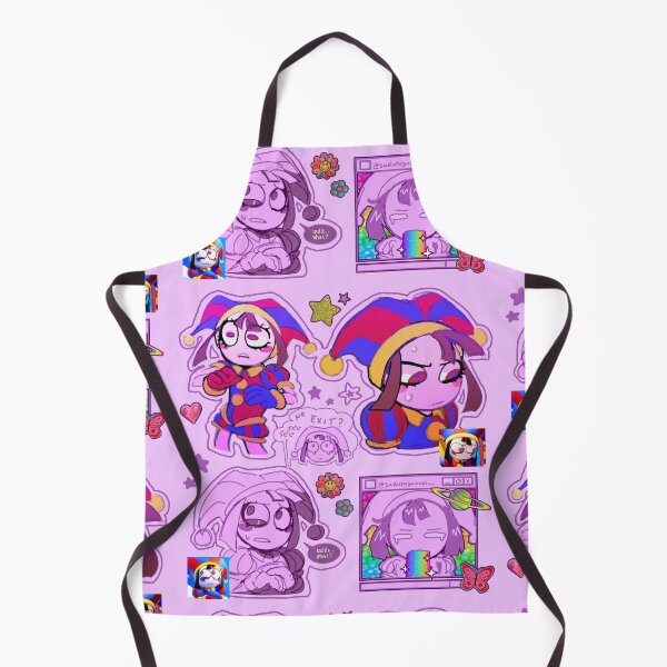 Item preview, Pomni designed and sold by Sakuritah.