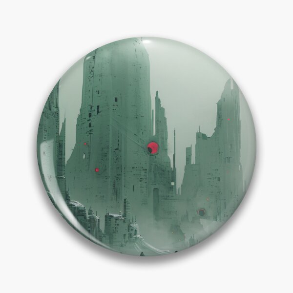 Item preview, The Silent City designed and sold by Lily-Abendstern.