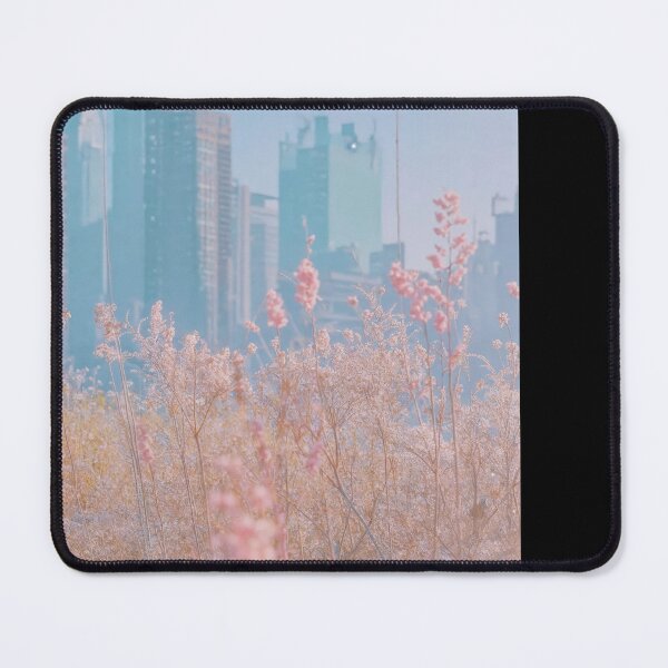 Item preview, Floral City Landscape at Dawn Awakening designed and sold by regnumsaturni.
