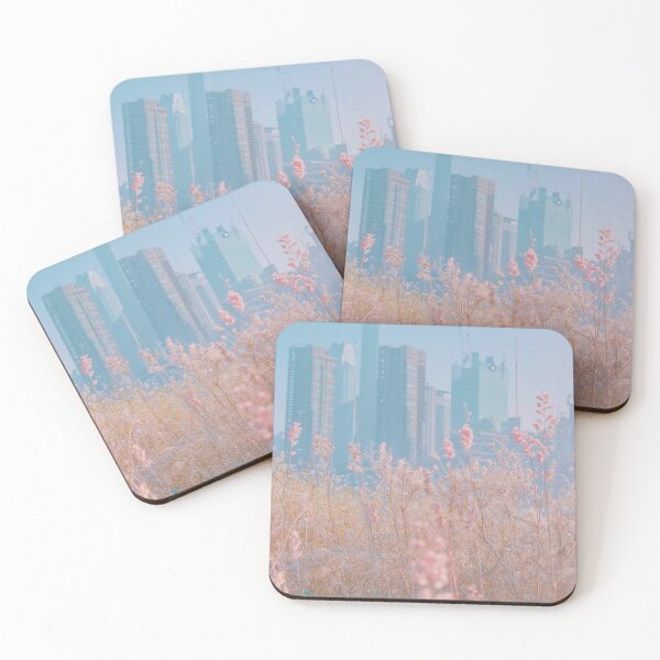 Item preview, Floral City Landscape at Dawn Awakening designed and sold by regnumsaturni.