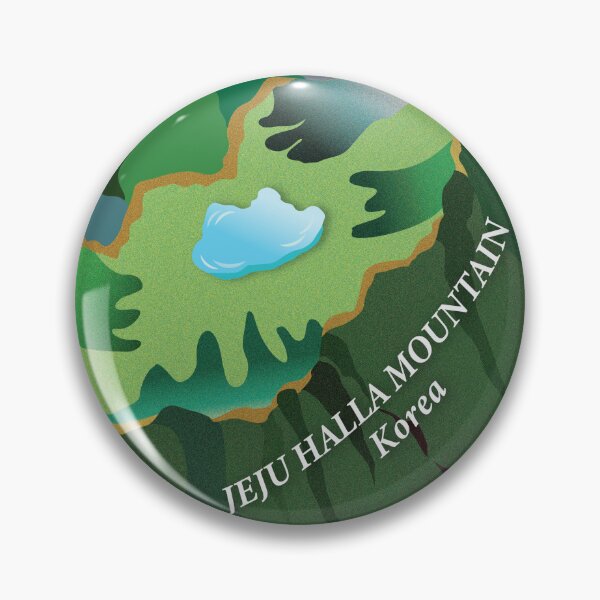 Item preview, JEJU Hallasan Korea designed and sold by EHL-DS.