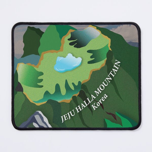 Item preview, JEJU Hallasan Korea designed and sold by EHL-DS.