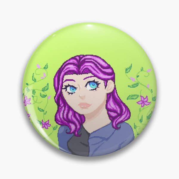 Item preview, Amethyst Muncher designed and sold by MurderBeanArt.