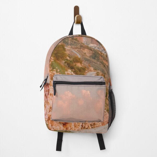 Item preview, Floral City Landscape At Sunrise Journey designed and sold by regnumsaturni.