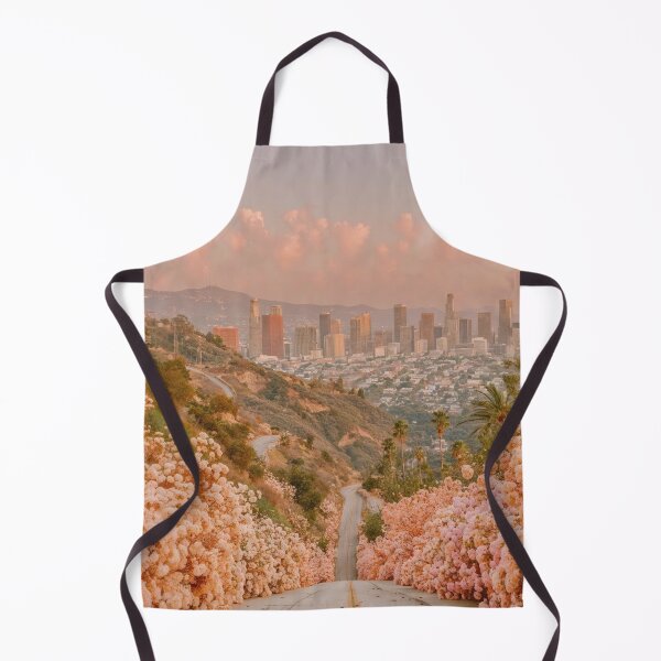 Item preview, Floral City Landscape At Sunrise Journey designed and sold by regnumsaturni.