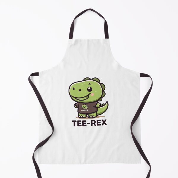 Artikelvorschau, Tee-Rex Niedliches Cartoon-T-Rex-Shirt-Design entworfen und verkauft von YoBoiRedgie.