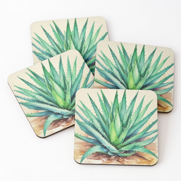 Item preview, Aloe vera designed and sold by Lachrymosa.