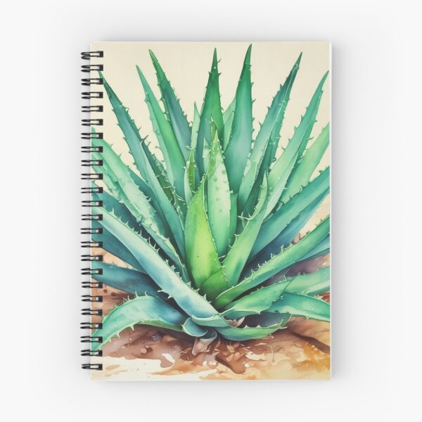 Item preview, Aloe vera designed and sold by Lachrymosa.