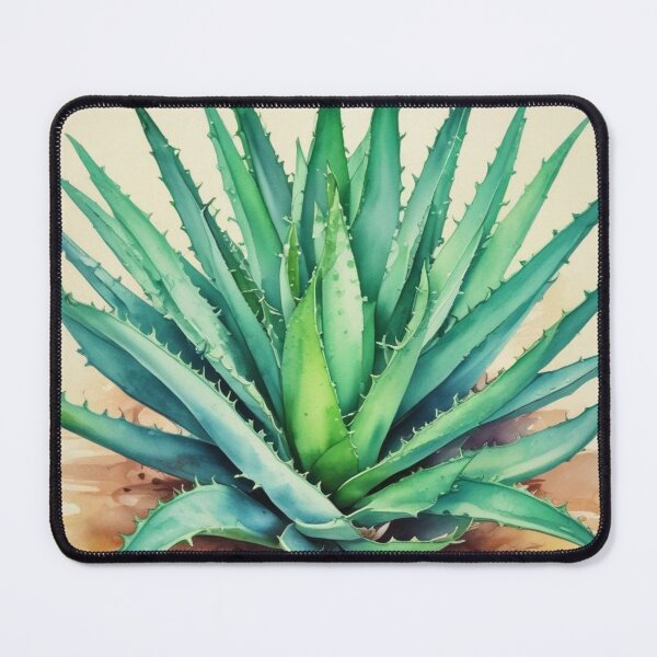 Item preview, Aloe vera designed and sold by Lachrymosa.