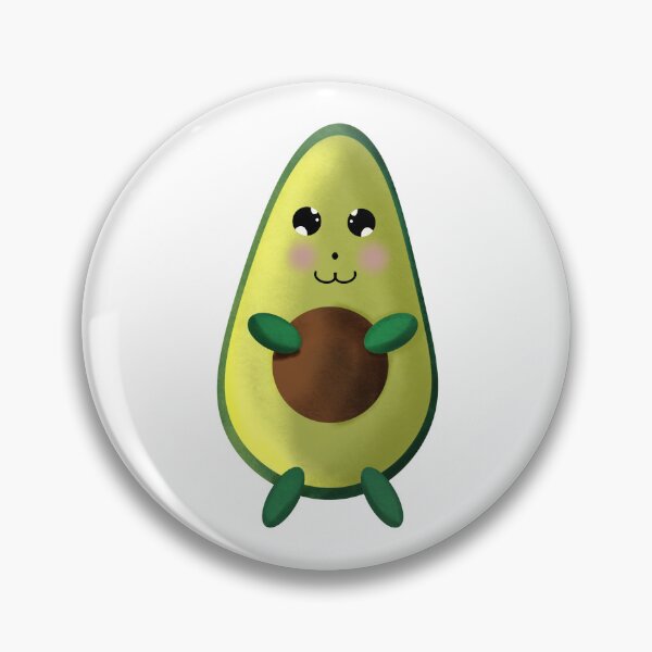 Item preview, Aguacate lindo designed and sold by xthingsandstuff.