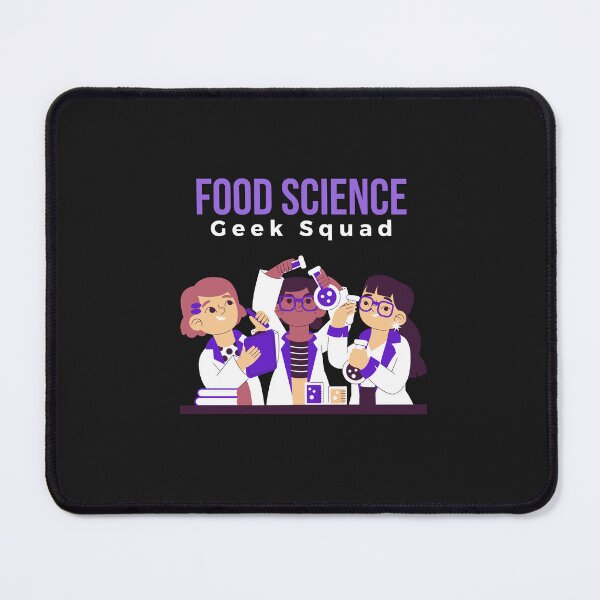 Item preview, Food Science Geek Squad designed and sold by DesignsbySimons.